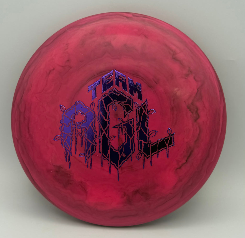 Team AGL Discs - TEAM ONLY Nexus Woodland Koa (Team Stamp)