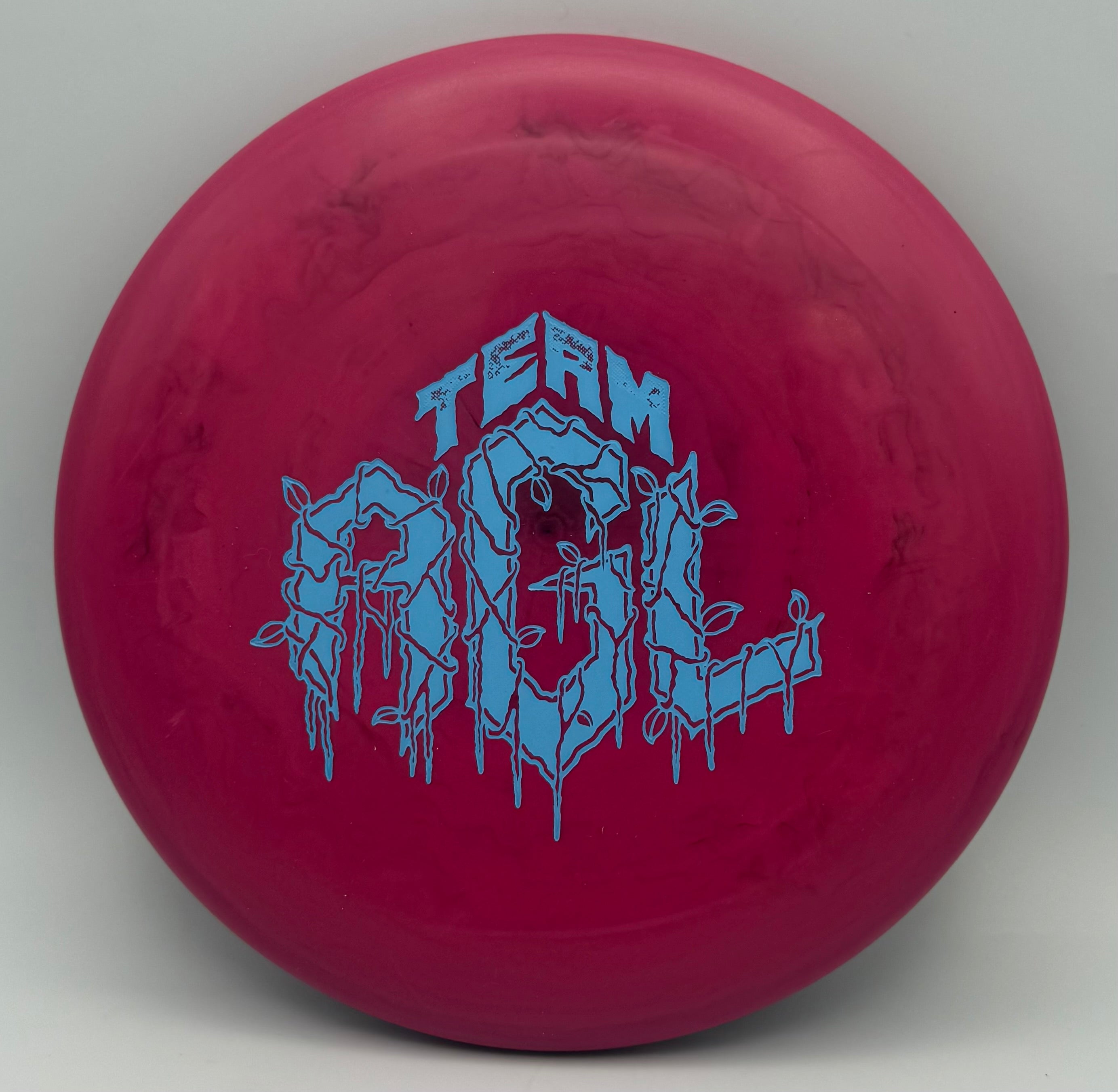 Team AGL Discs - TEAM ONLY Nexus Woodland Koa (Team Stamp)