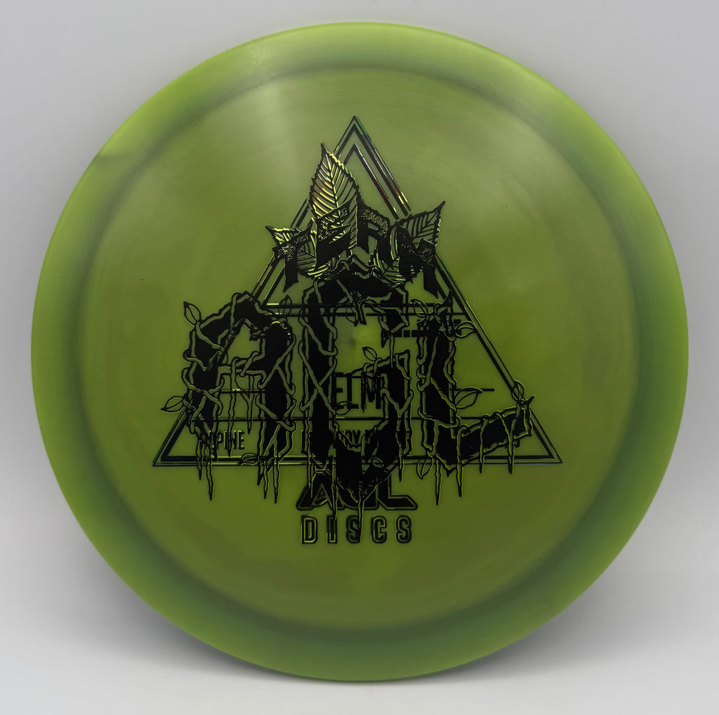 Team AGL Discs - TEAM ONLY Alpine Elm (Team Stamp)