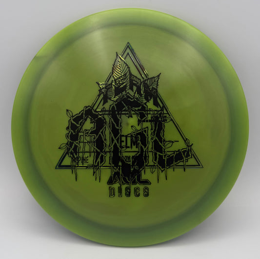 Team AGL Discs - Alpine Elm (Team Stamp)