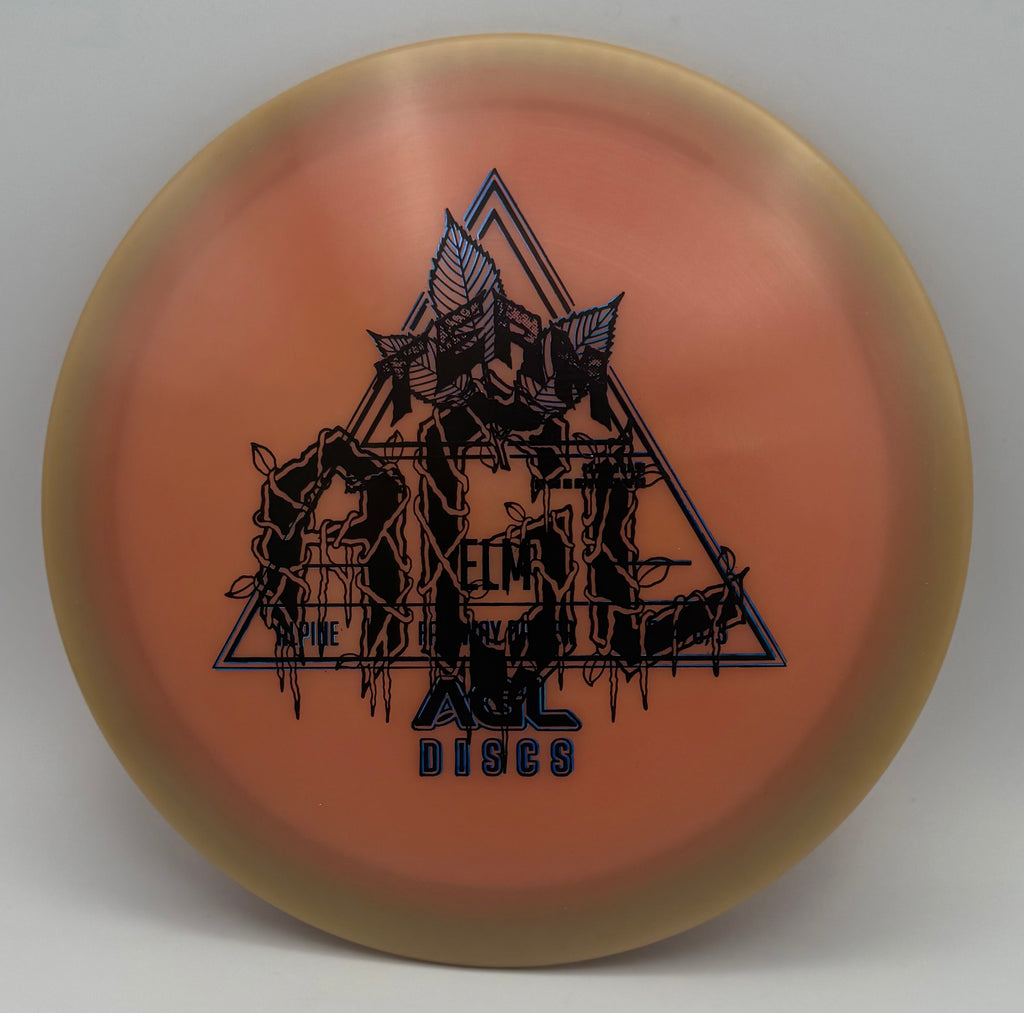 Team AGL Discs - TEAM ONLY Alpine Elm (Team Stamp)