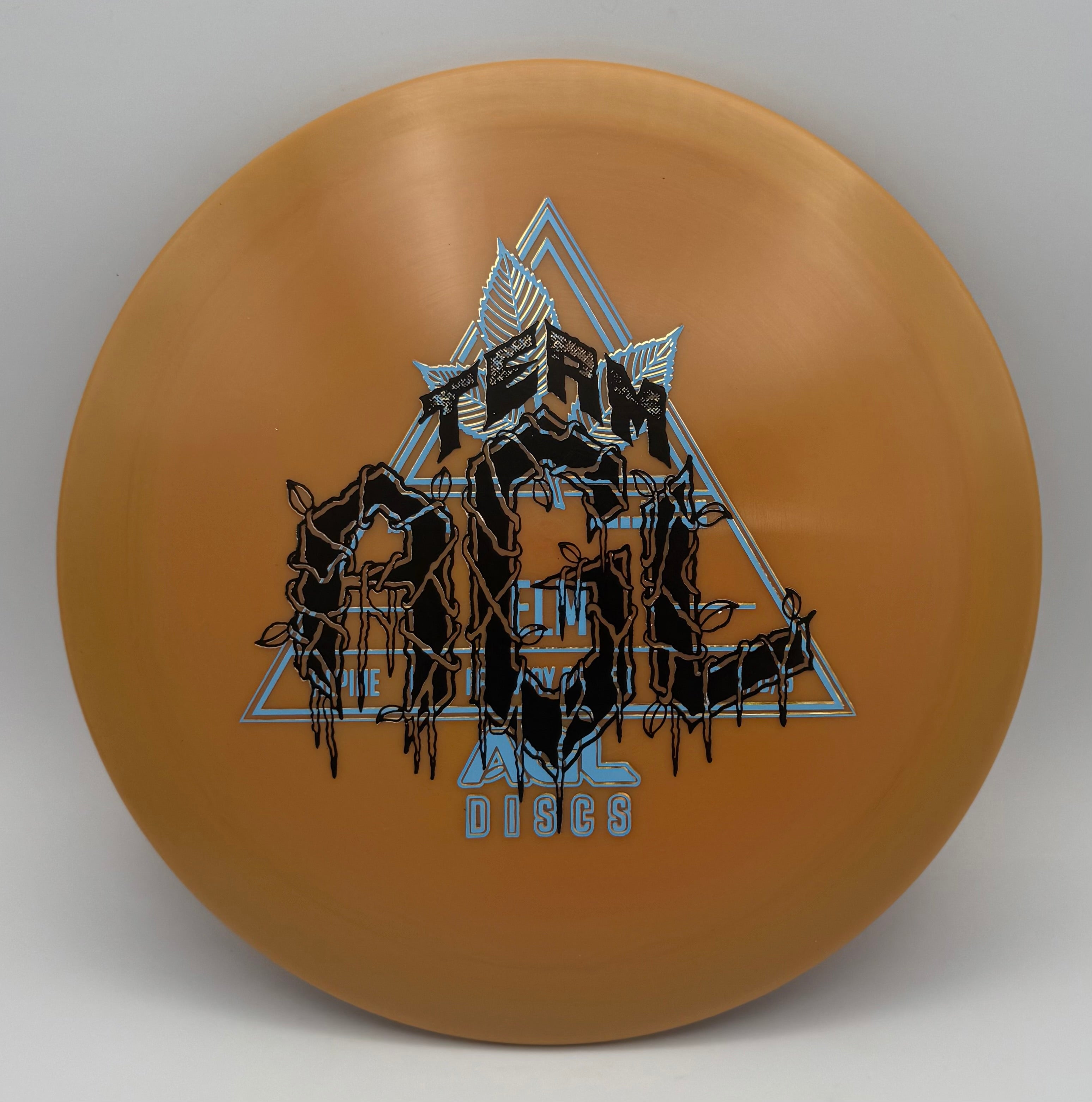 Team AGL Discs - TEAM ONLY Alpine Elm (Team Stamp)
