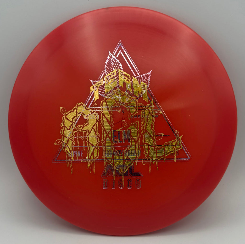 Team AGL Discs - TEAM ONLY Alpine Elm (Team Stamp)
