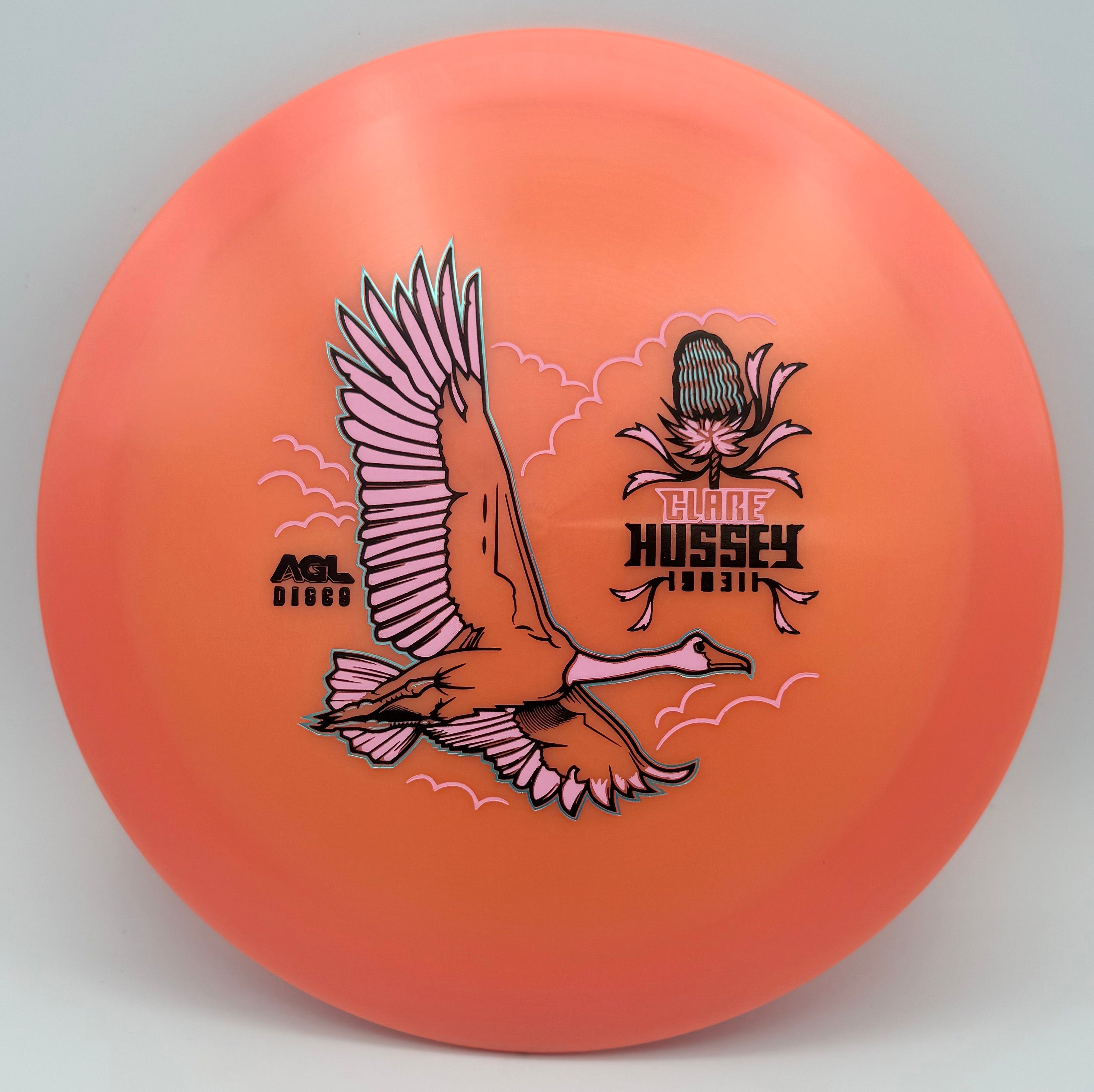 AGL Discs - Alpine Elm (Clare Hussey Tour Stamp)