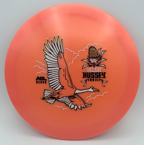 AGL Discs - Alpine Elm (Clare Hussey Tour Stamp)