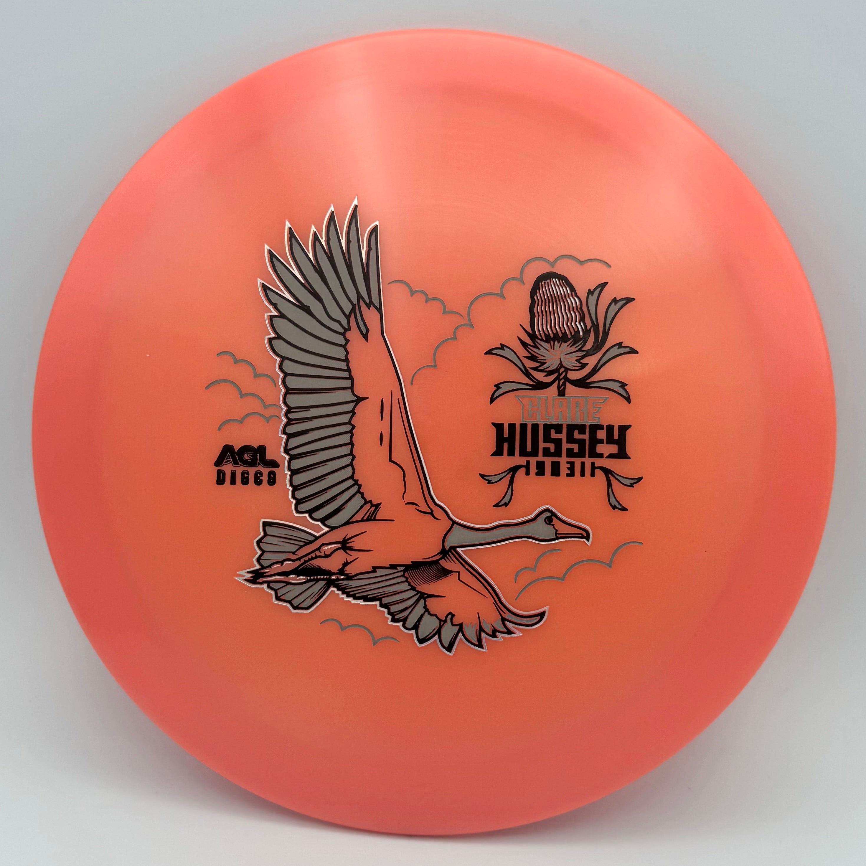 AGL Discs - Alpine Elm (Clare Hussey Tour Stamp)