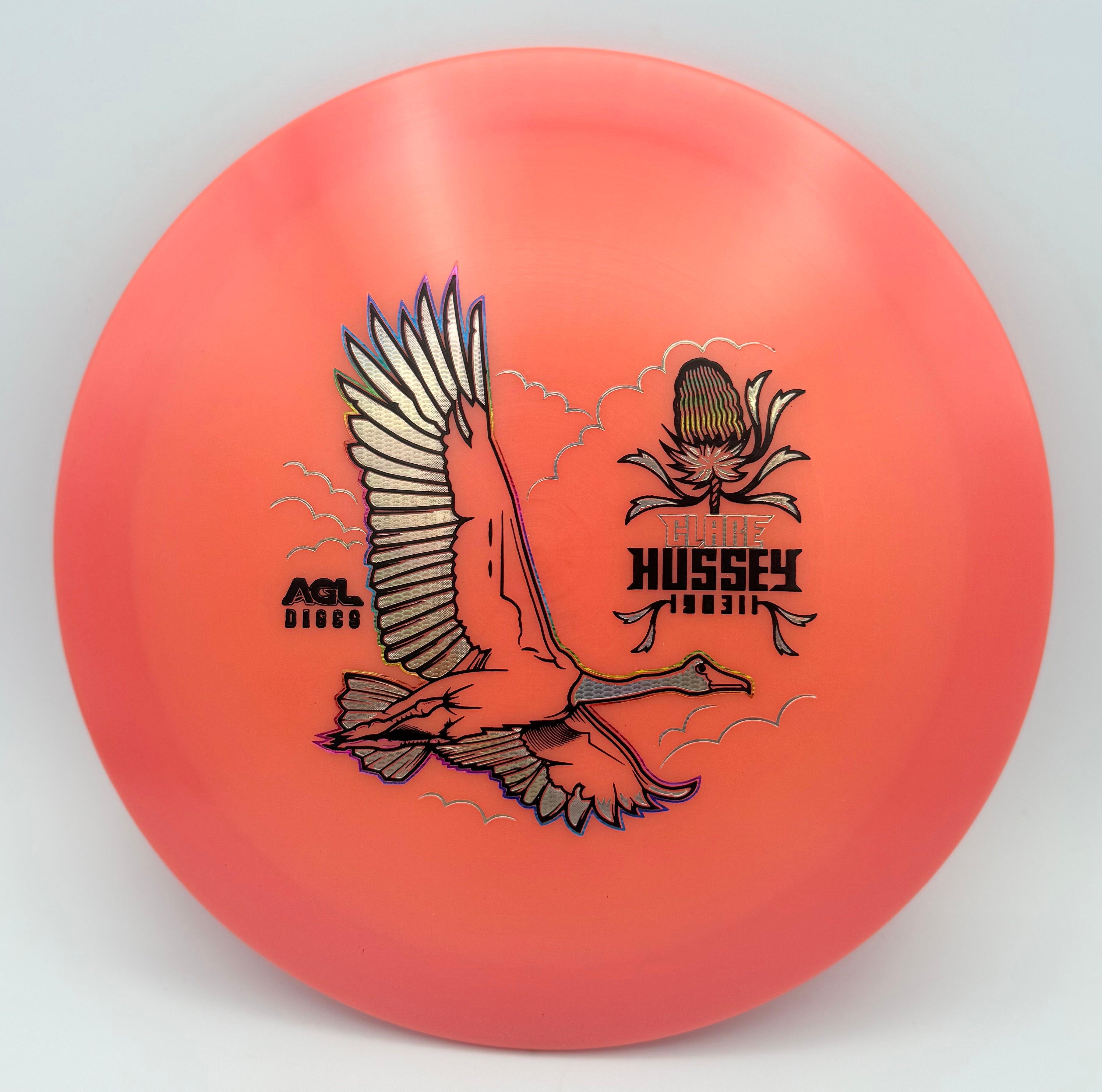 AGL Discs - Alpine Elm (Clare Hussey Tour Stamp)