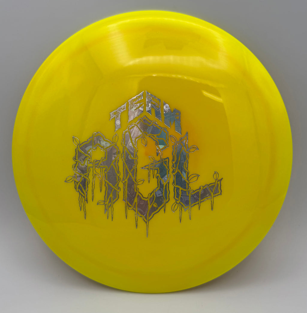 Team AGL Discs - TEAM ONLY Polar Sequoia (Team Stamp)