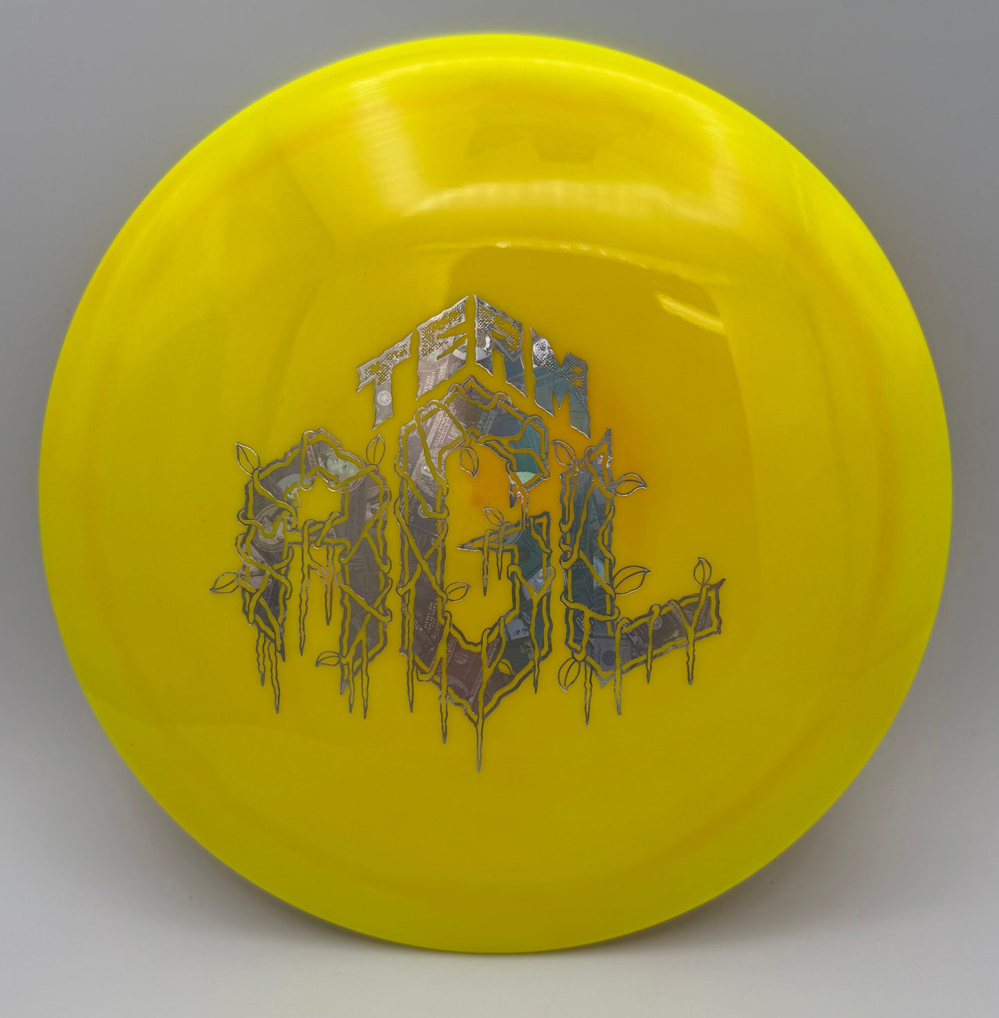 Team AGL Discs - Polar Sequoia (Team Stamp)