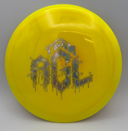 Team AGL Discs - Polar Sequoia (Team Stamp)