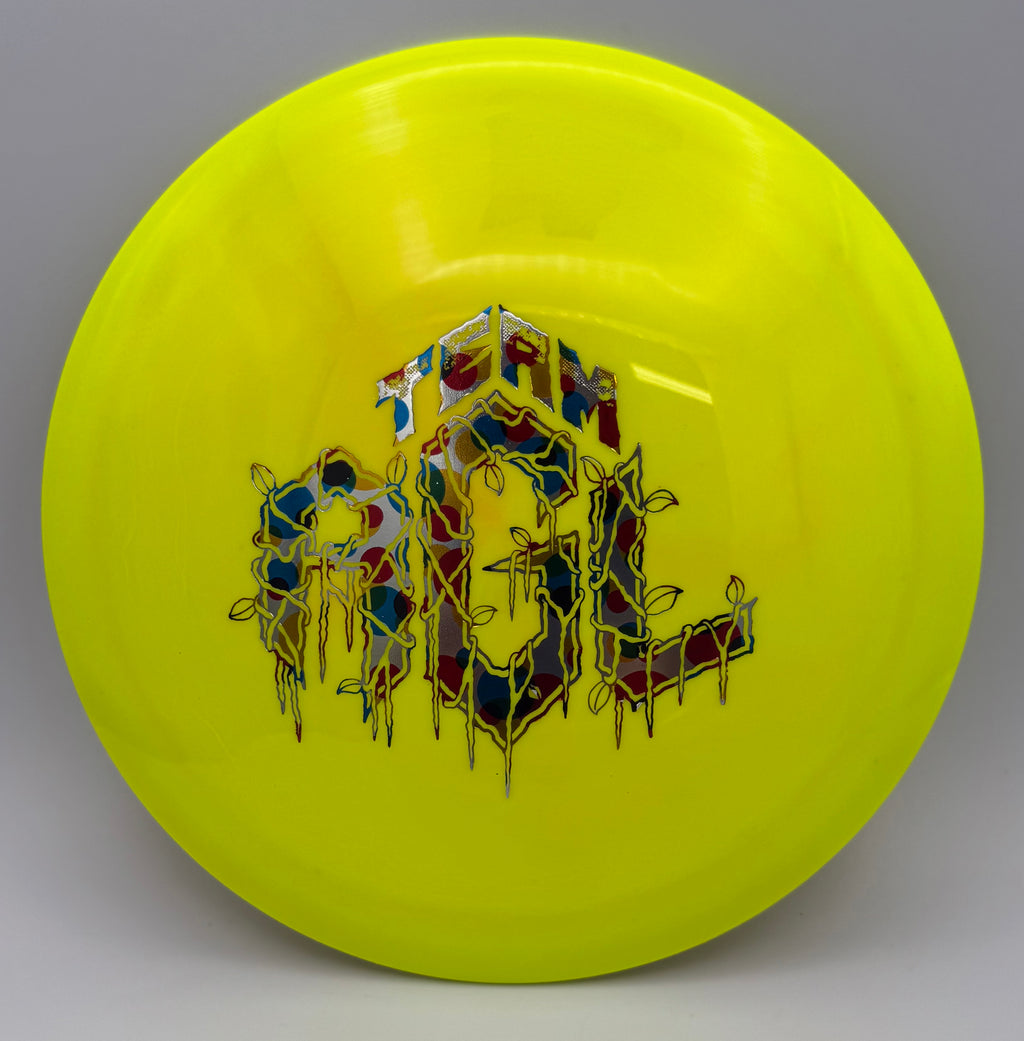 Team AGL Discs - TEAM ONLY Polar Sequoia (Team Stamp)