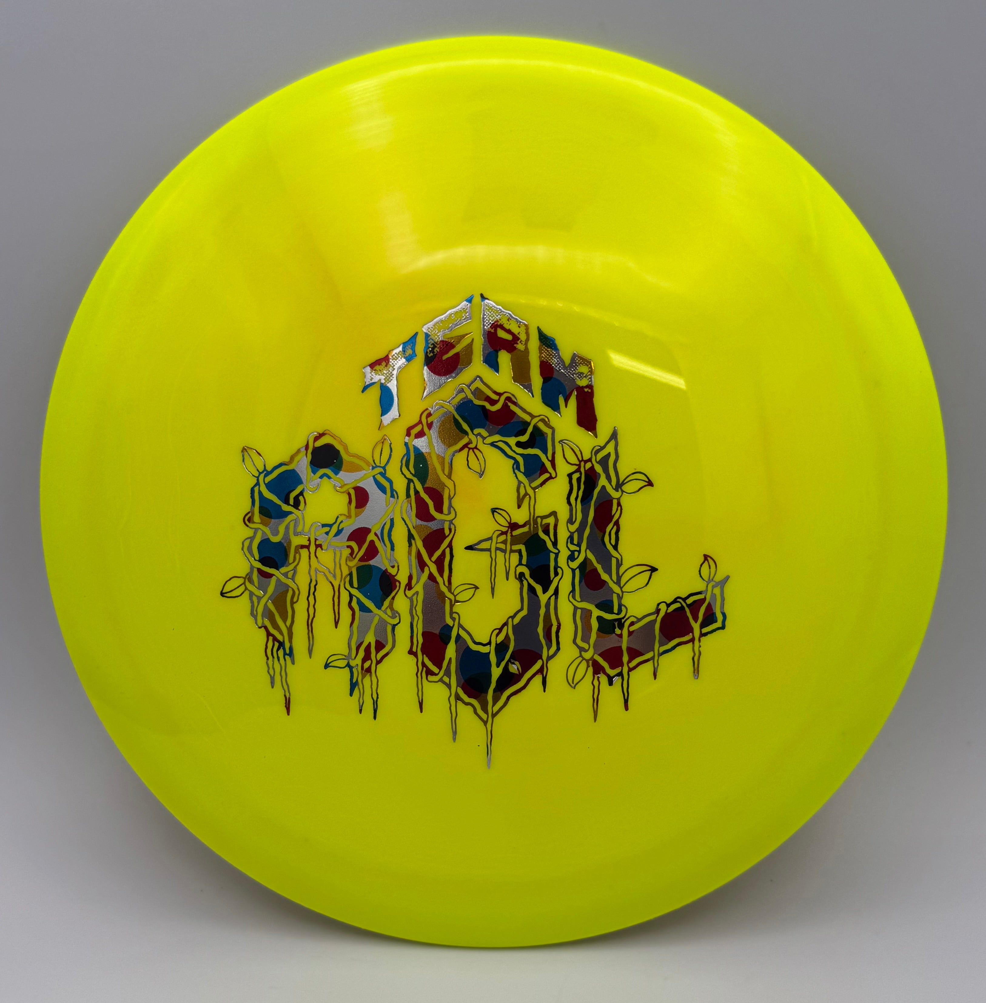 Team AGL Discs - TEAM ONLY Polar Sequoia (Team Stamp)