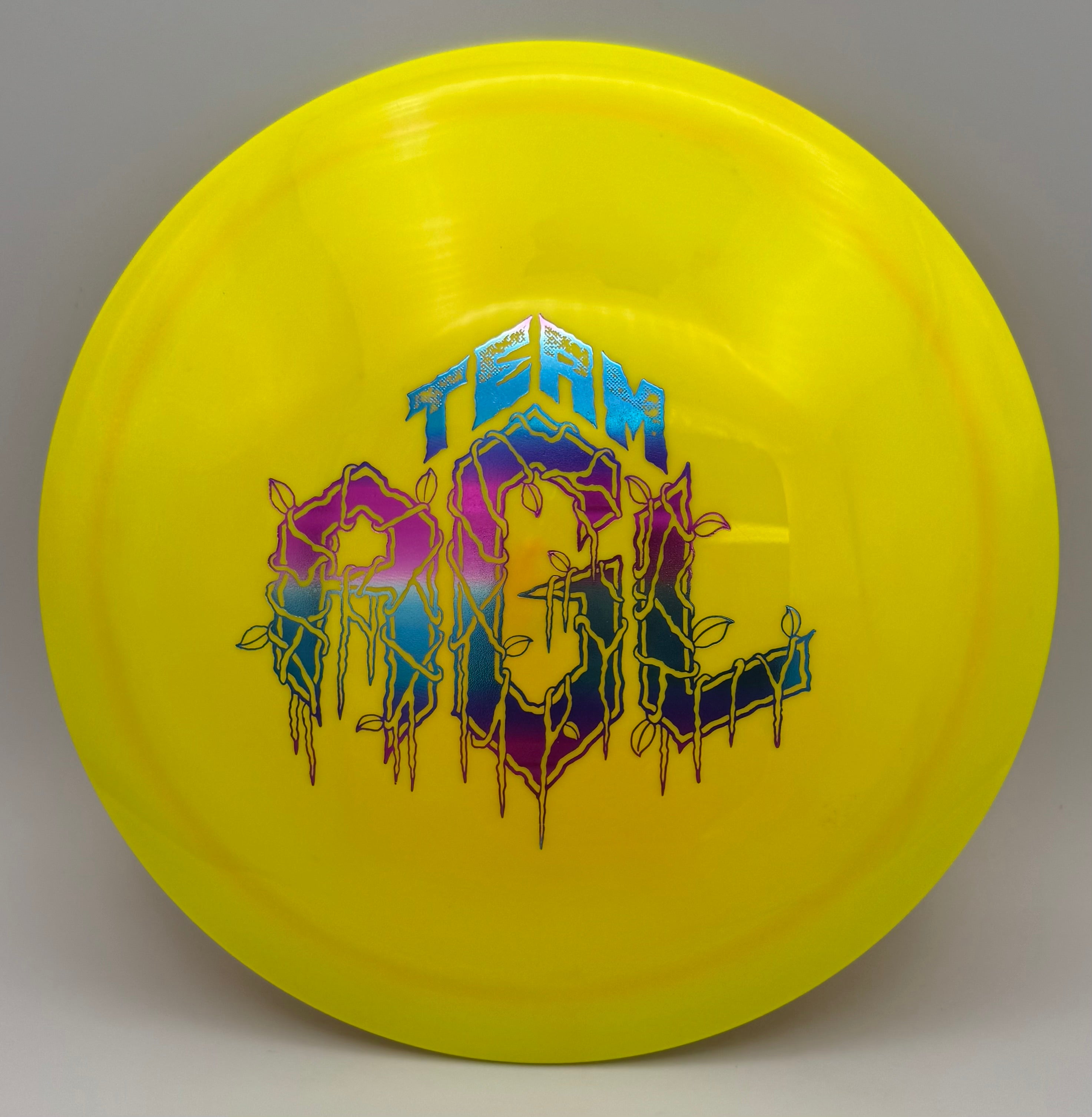 Team AGL Discs - TEAM ONLY Polar Sequoia (Team Stamp)