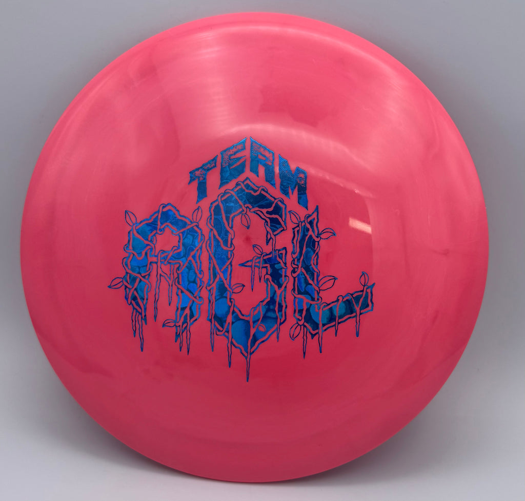 Team AGL Discs - TEAM ONLY Polar Sequoia (Team Stamp)
