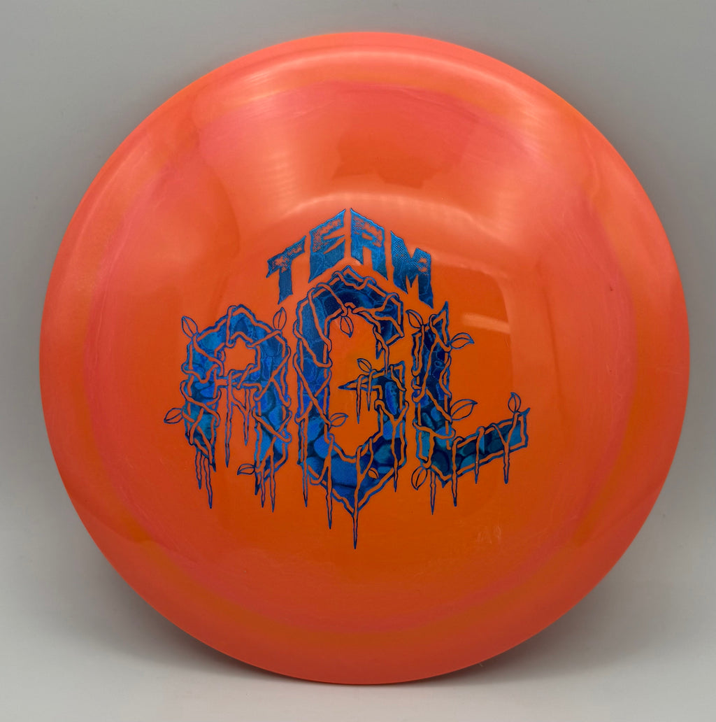 Team AGL Discs - TEAM ONLY Polar Sequoia (Team Stamp)