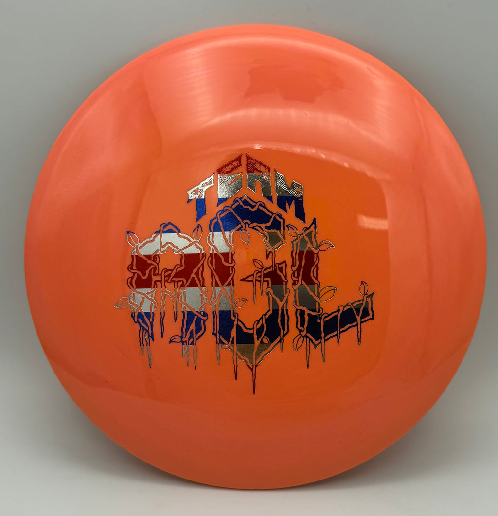 Team AGL Discs - TEAM ONLY Polar Sequoia (Team Stamp)