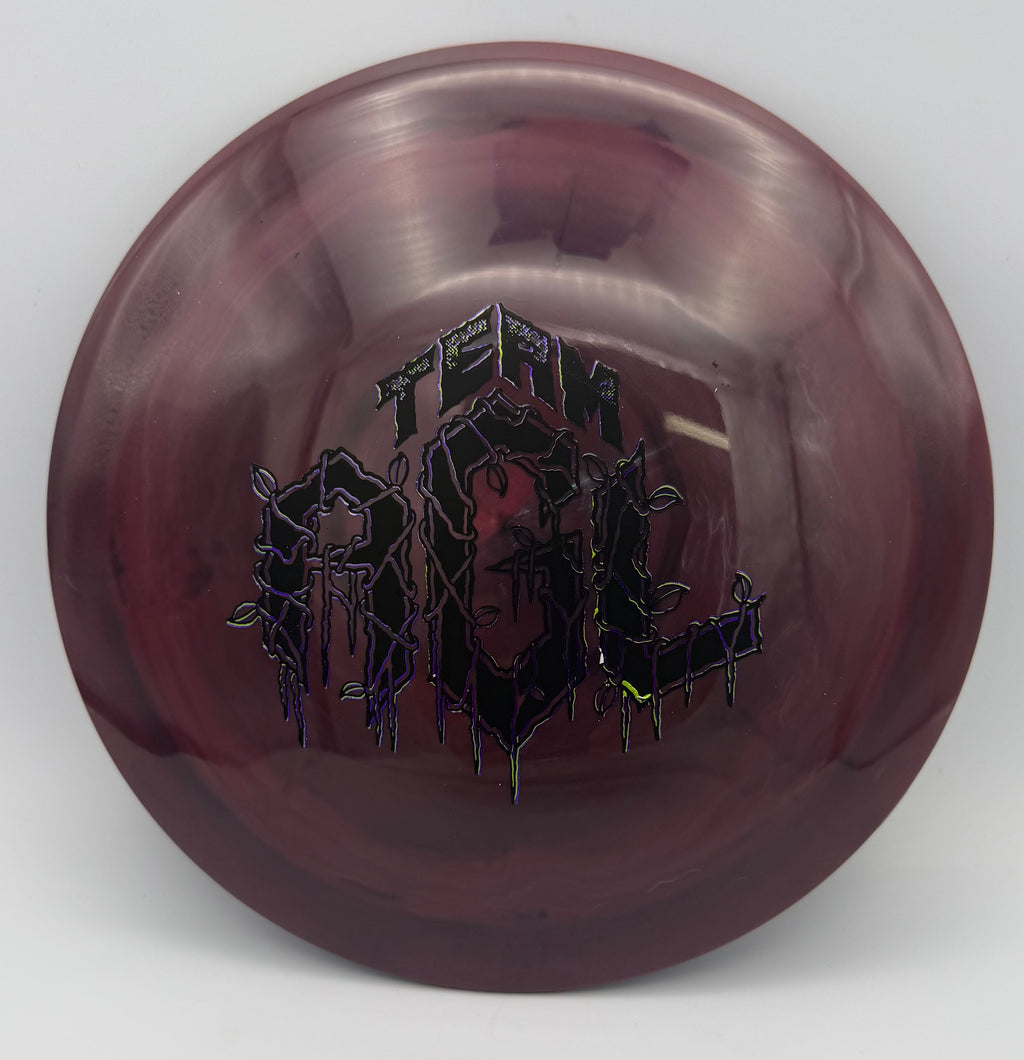 Team AGL Discs - TEAM ONLY Polar Sequoia (Team Stamp)