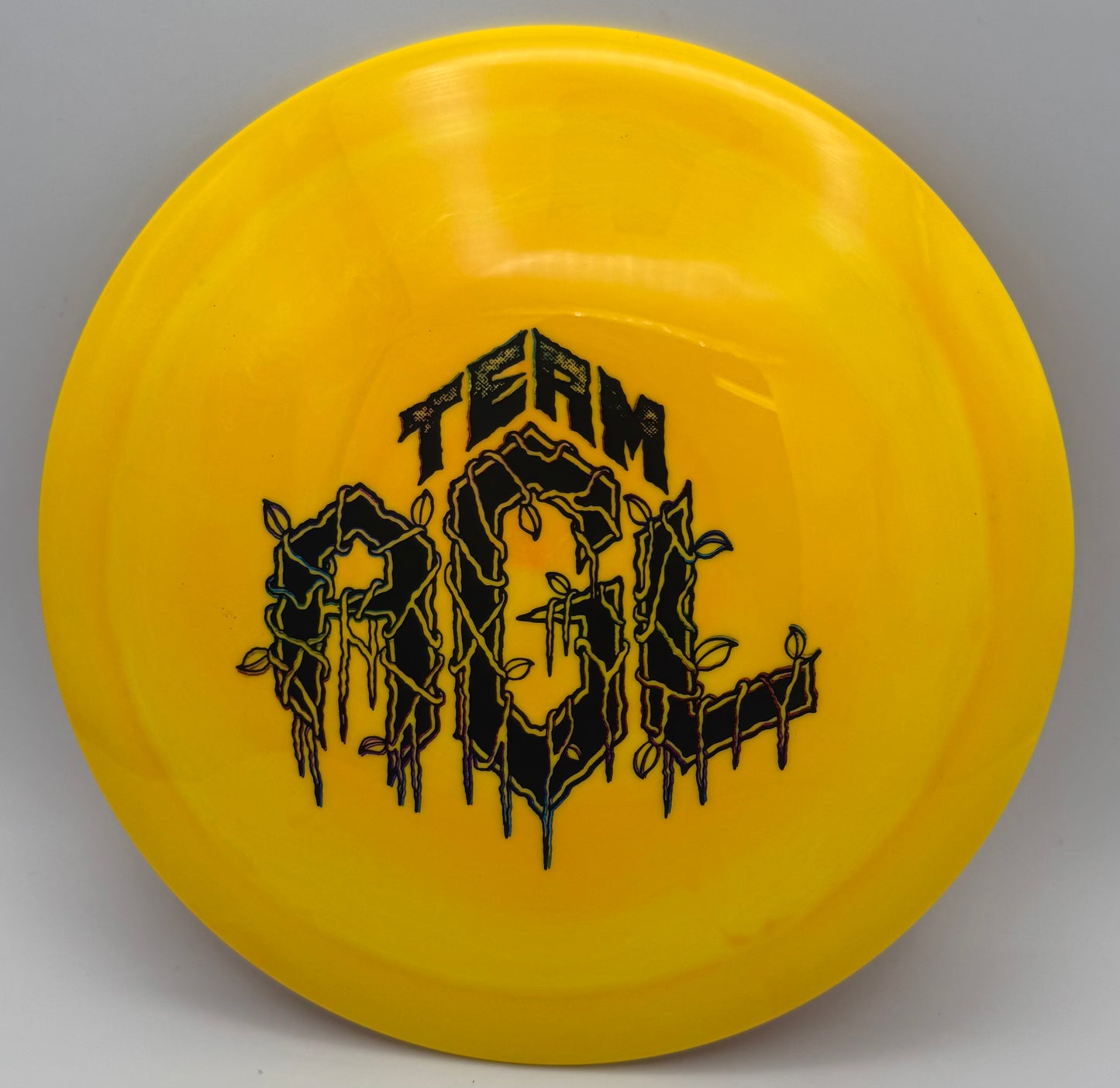 Team AGL Discs - Polar Sequoia (Team Stamp)