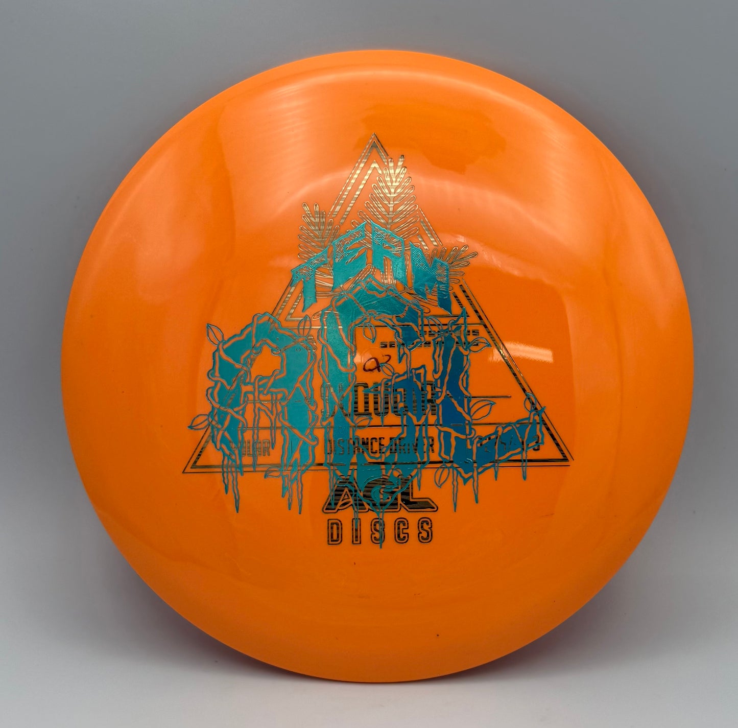Team AGL Discs - TEAM ONLY Polar Sequoia X-Outs  (Team Stamp)