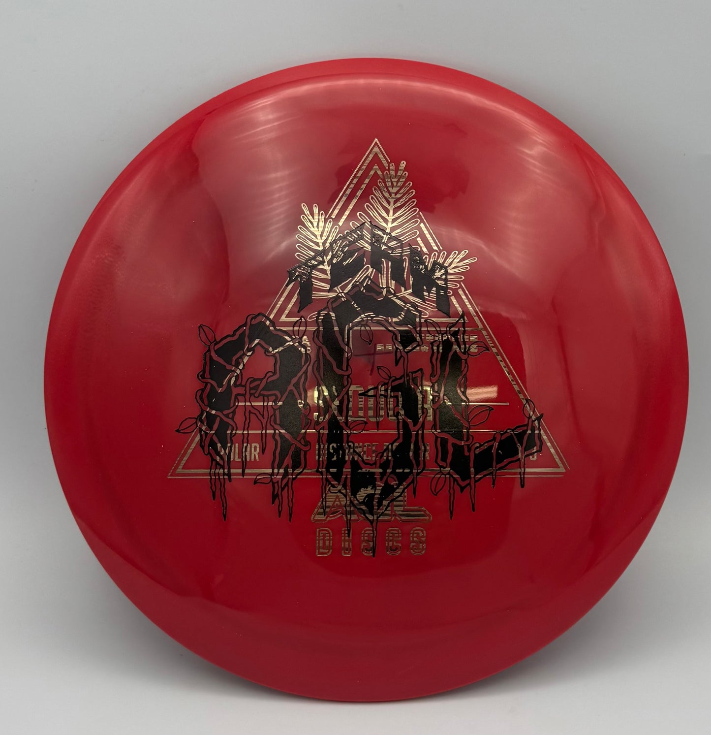 Team AGL Discs - TEAM ONLY Polar Sequoia X-Outs  (Team Stamp)