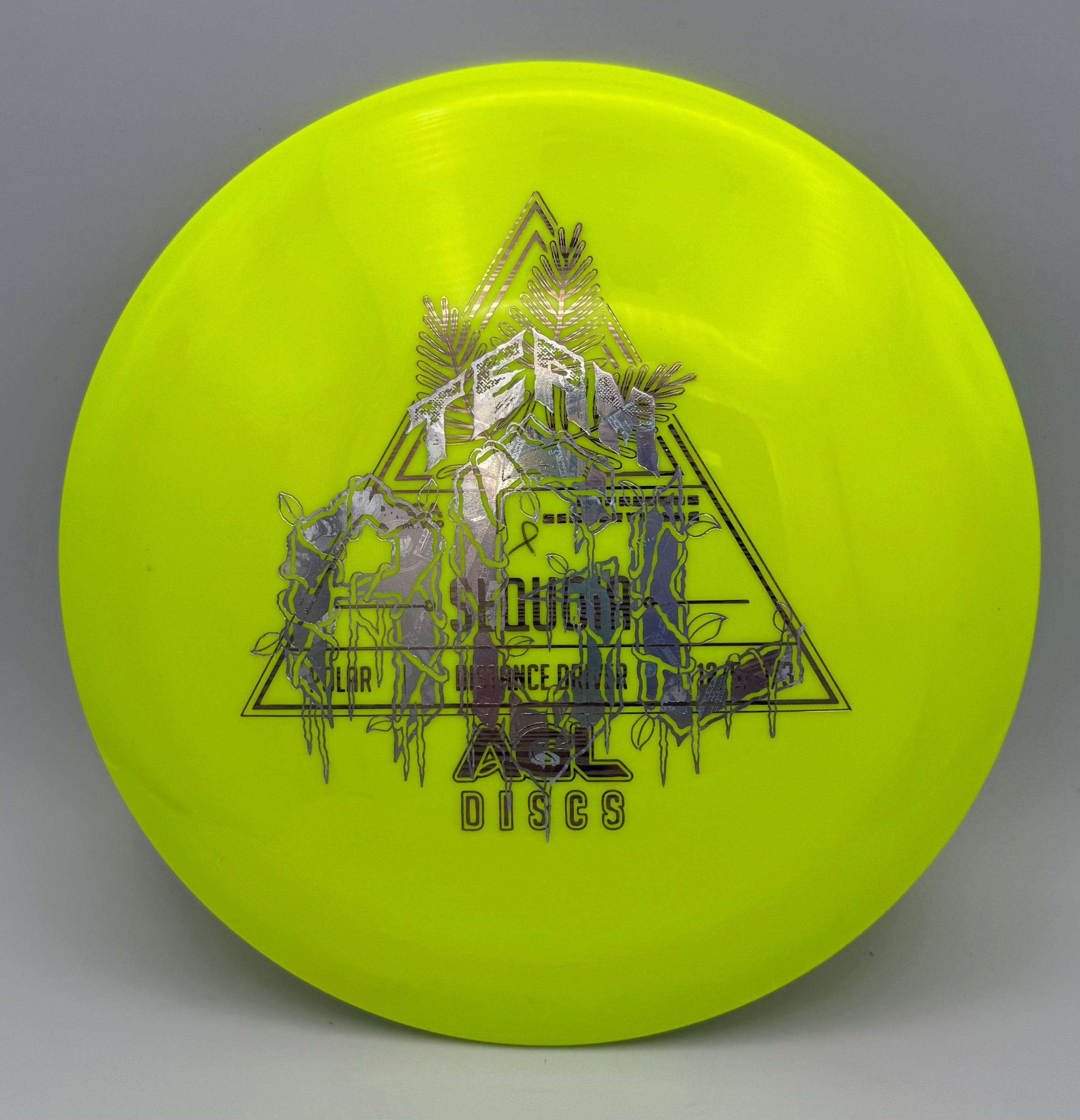 Team AGL Discs - TEAM ONLY Polar Sequoia X-Outs  (Team Stamp)