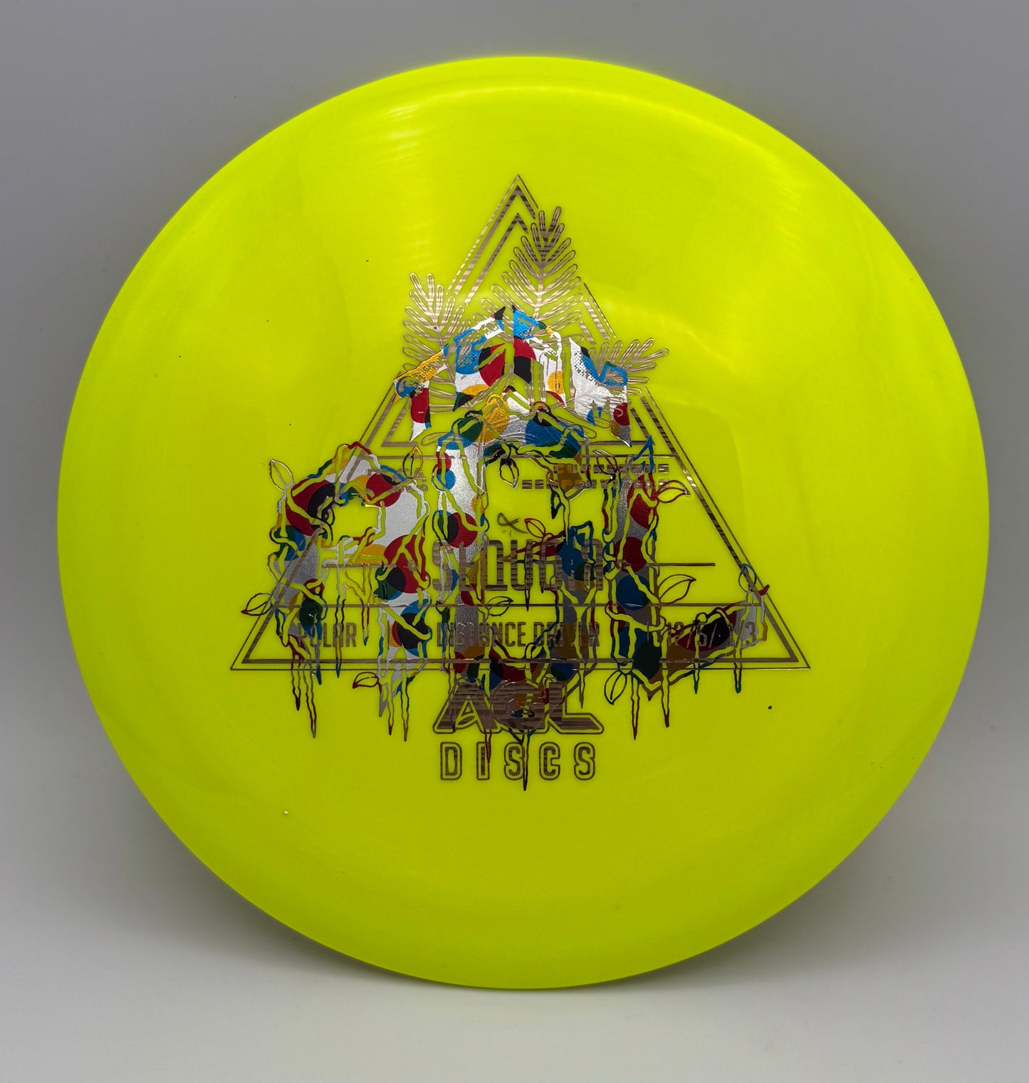 Team AGL Discs - TEAM ONLY Polar Sequoia X-Outs  (Team Stamp)