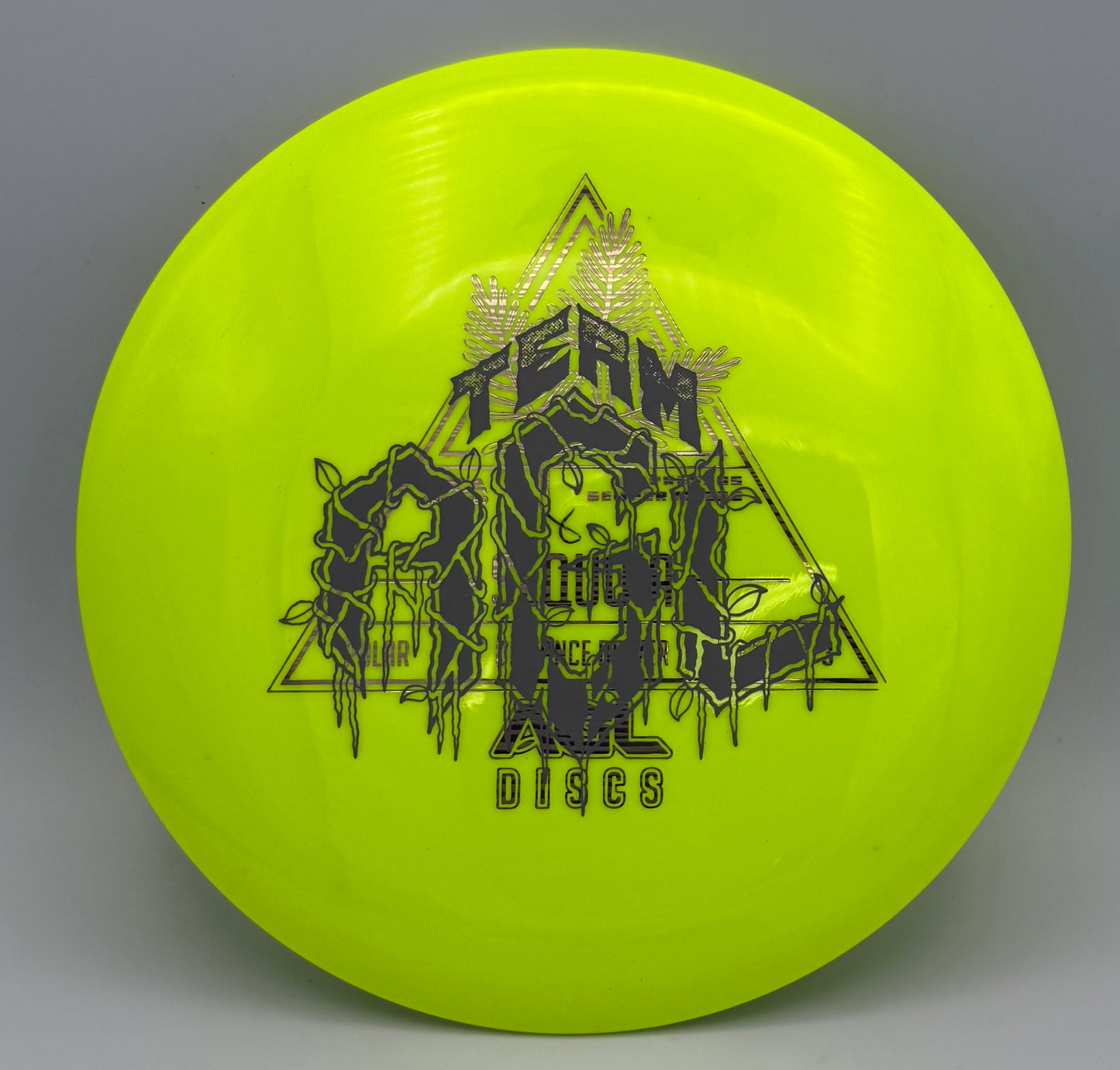 Team AGL Discs - TEAM ONLY Polar Sequoia X-Outs  (Team Stamp)