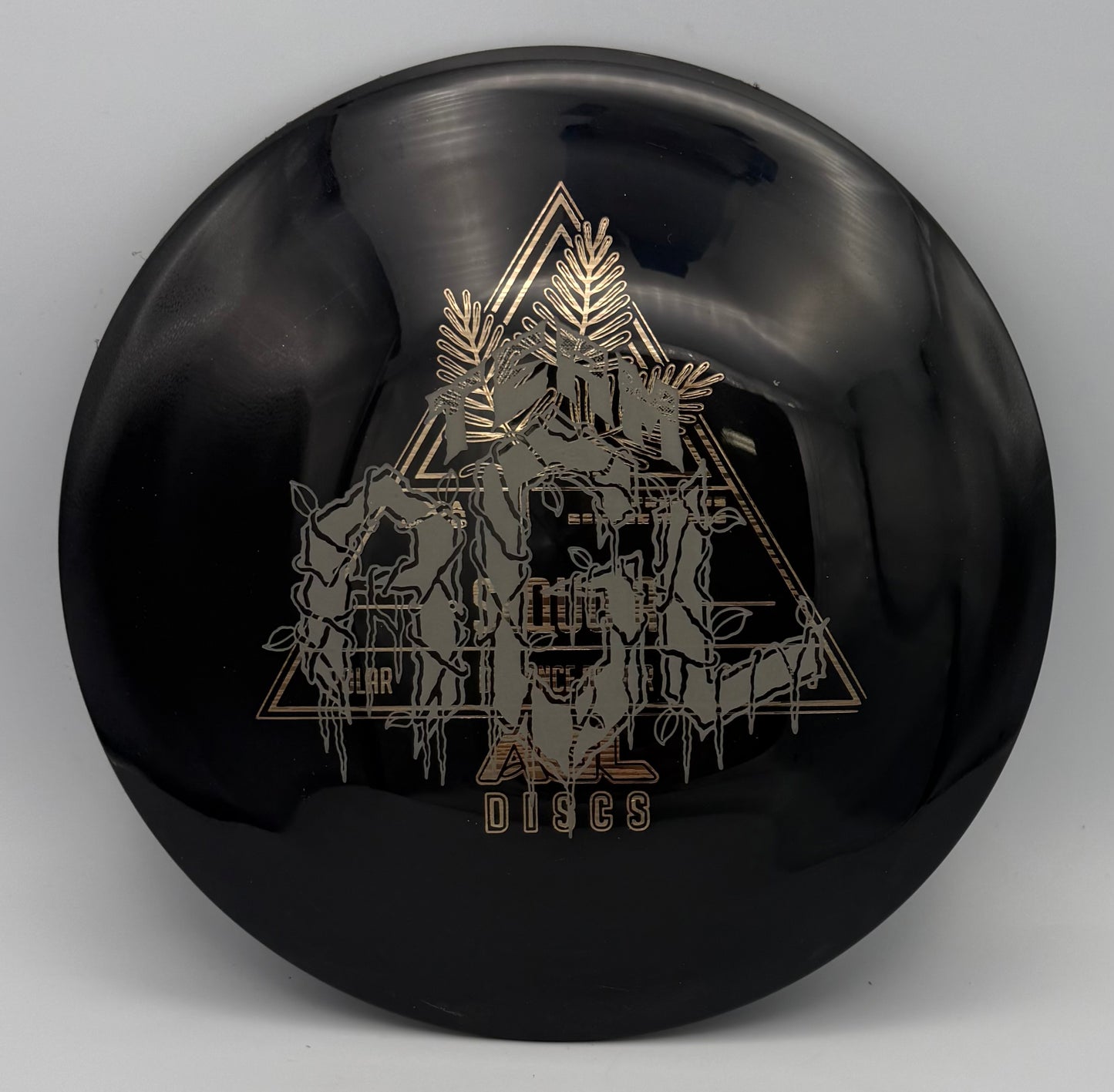 Team AGL Discs - TEAM ONLY Polar Sequoia X-Outs  (Team Stamp)