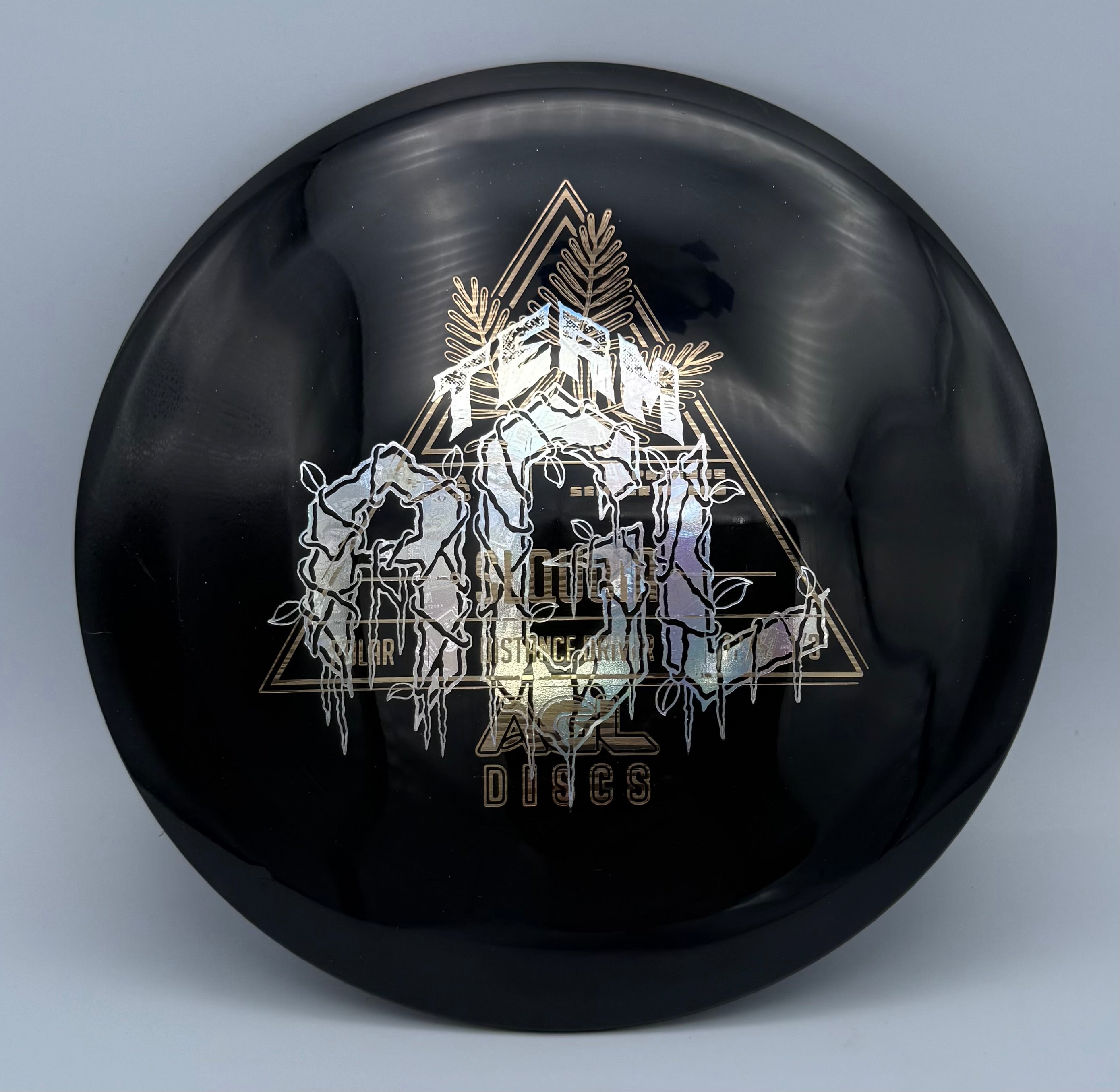 Team AGL Discs - TEAM ONLY Polar Sequoia X-Outs  (Team Stamp)