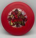 AGL Discs - Red Woodland Koa (Jef Wind Artist Series)