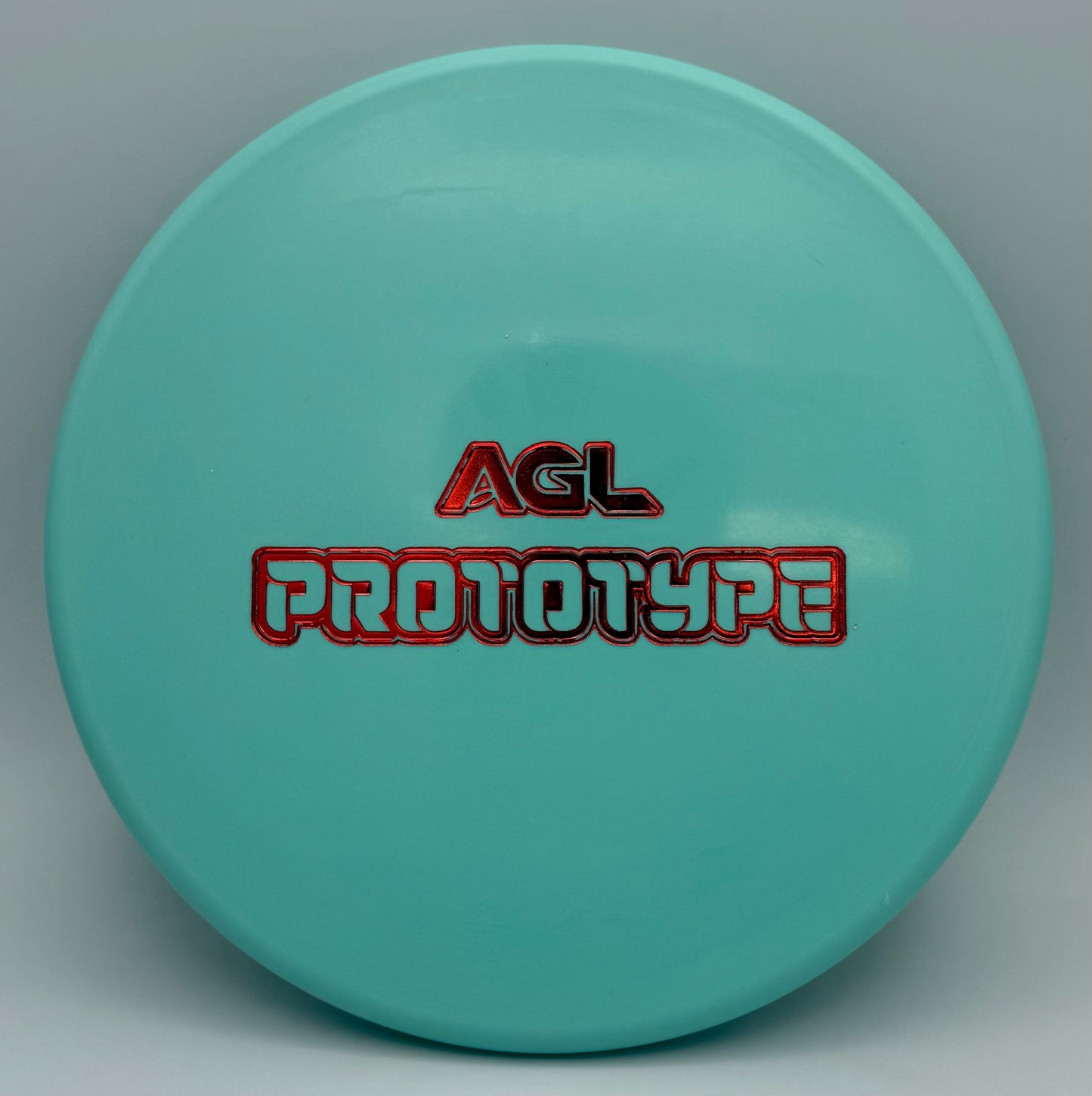 AGL Discs - PRE-RELEASE Woodland Maple (Prototype Stamp)
