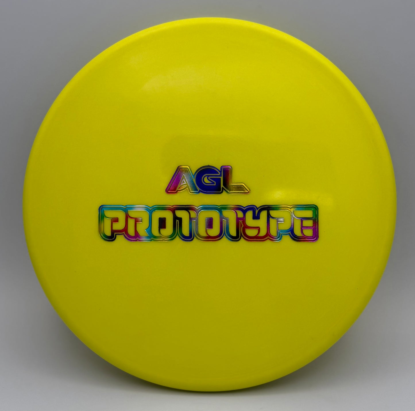 AGL Discs - PRE-RELEASE Woodland Maple (Prototype Stamp)