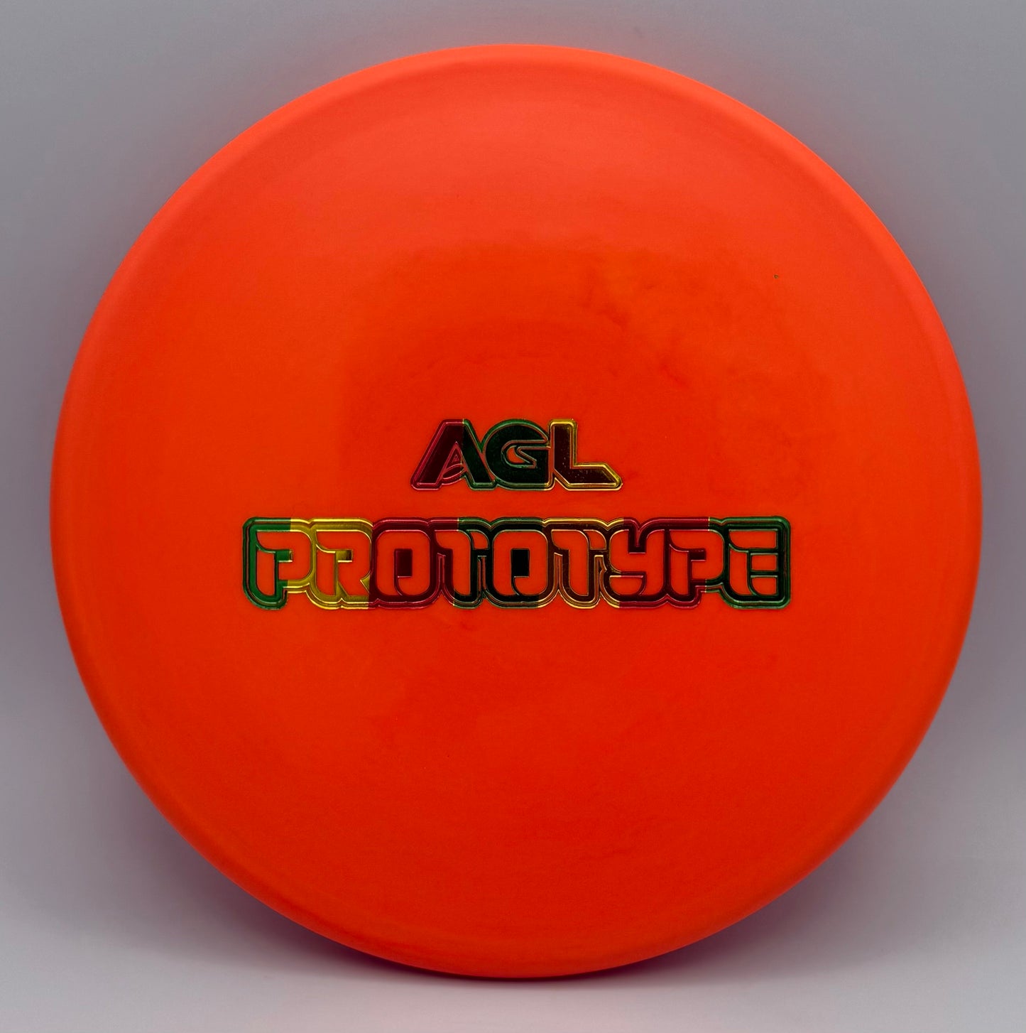 AGL Discs - PRE-RELEASE Woodland Maple (Prototype Stamp)