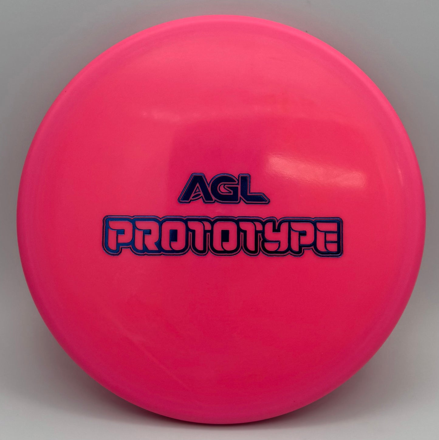 AGL Discs - PRE-RELEASE Woodland Maple (Prototype Stamp)