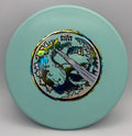 AGL Discs - Teal Woodland Maple (Jef Wind Series)