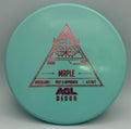 AGL Discs - Teal Woodland Maple (AGL Stock Stamp)
