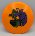 AGL Discs - Orange Alpine Elm (Halloween Stamp)