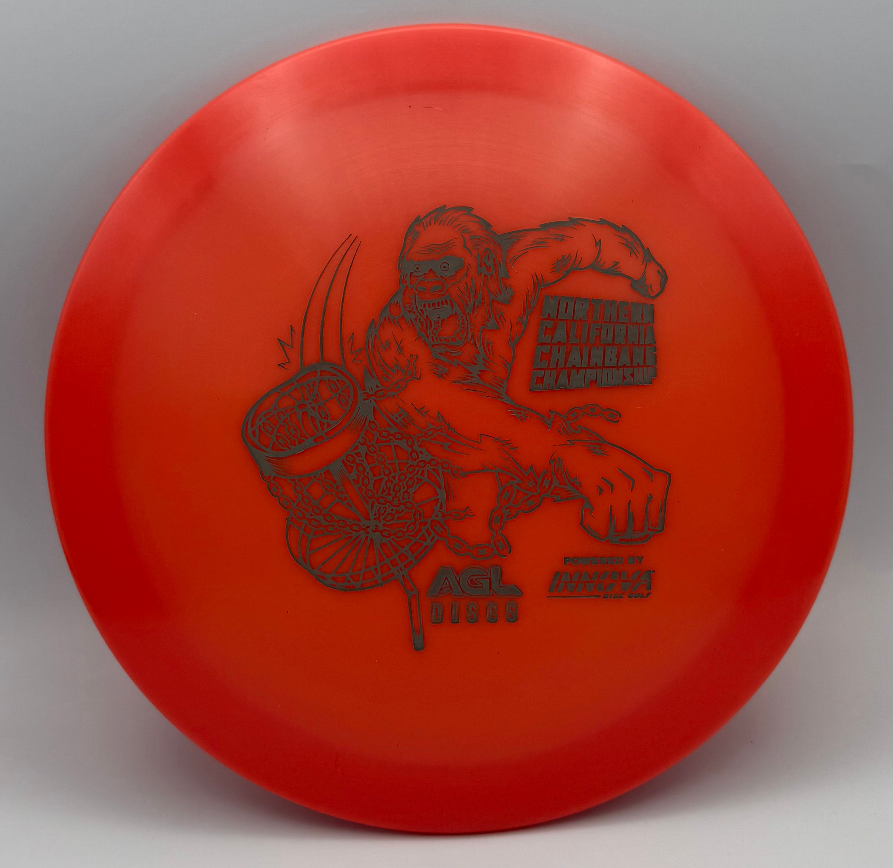 AGL Discs - Alpine Elm (NCCC Stamp)