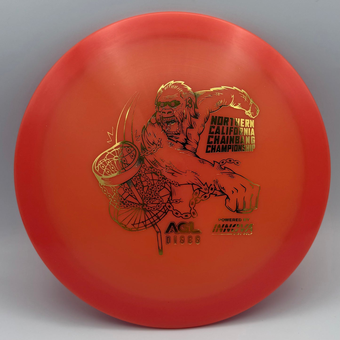 AGL Discs - Alpine Elm (NCCC Stamp)