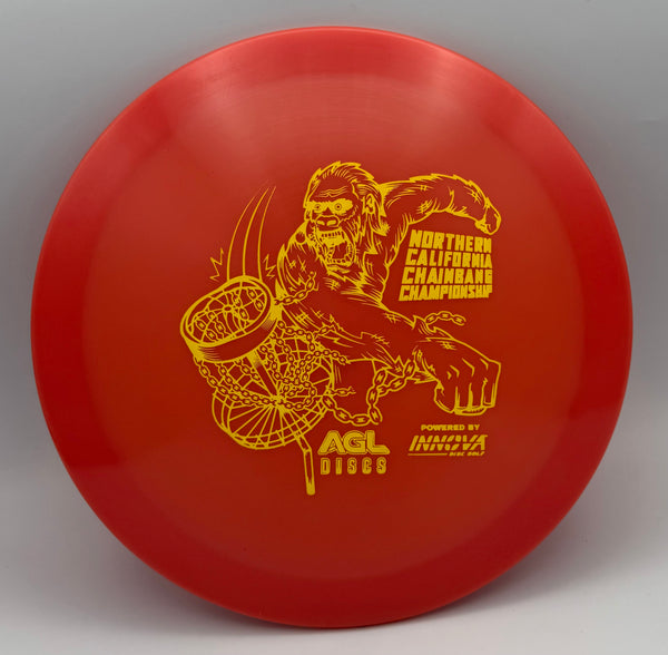 AGL Discs - Alpine Elm (NCCC Stamp)