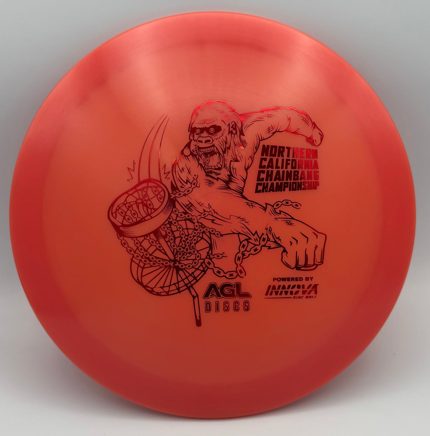 AGL Discs - Alpine Elm (NCCC Stamp)