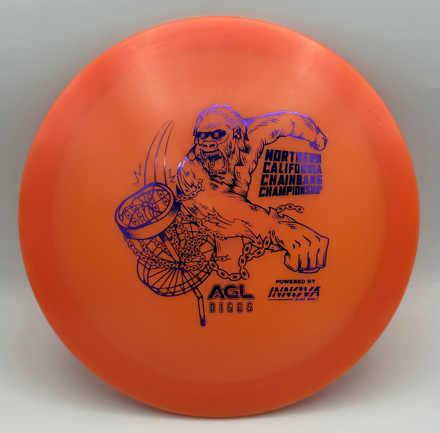 AGL Discs - Alpine Elm (NCCC Stamp)