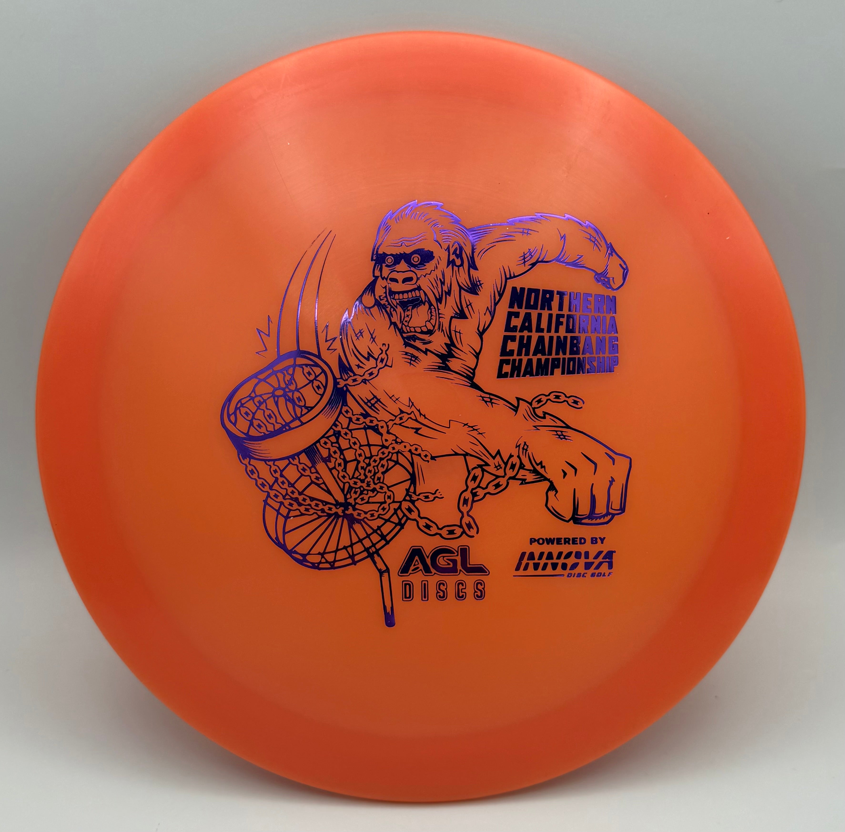 AGL Discs - Alpine Elm (NCCC Stamp)
