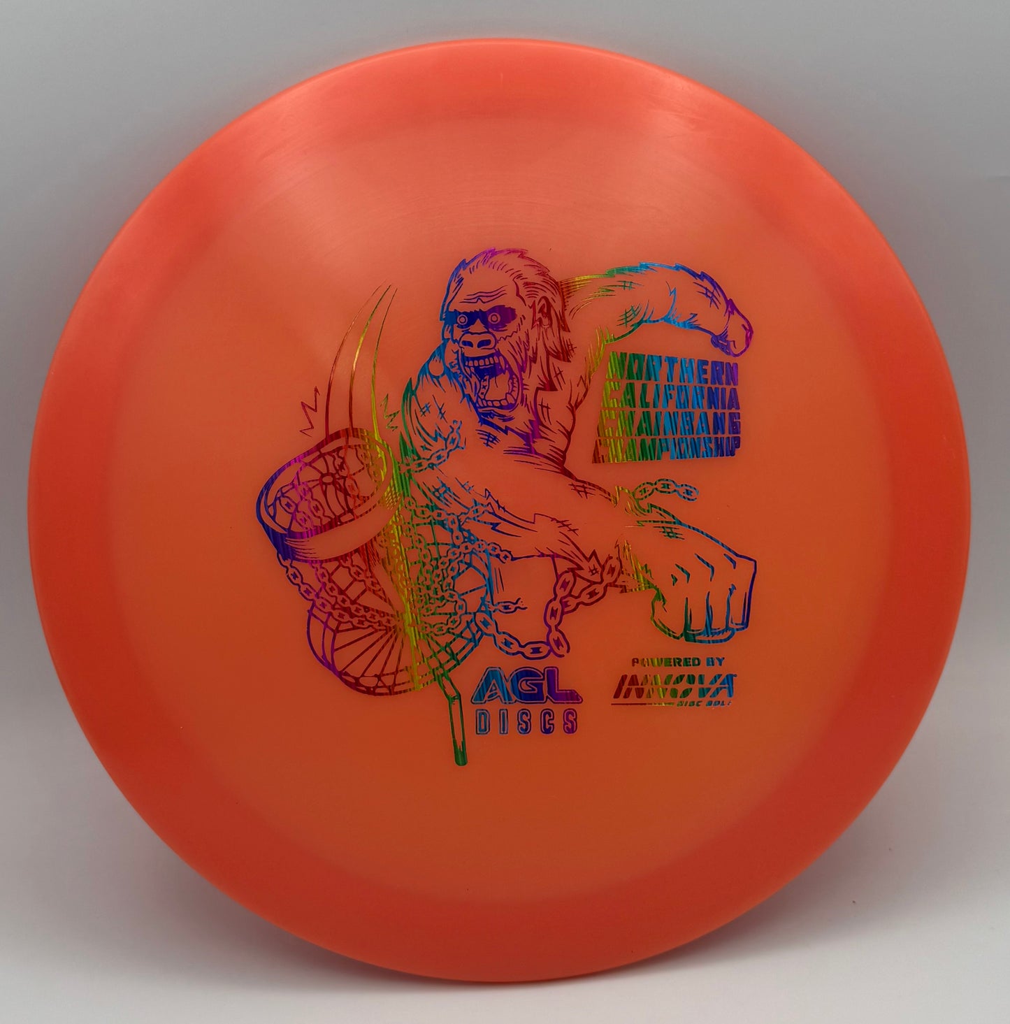 AGL Discs - Alpine Elm (NCCC Stamp)