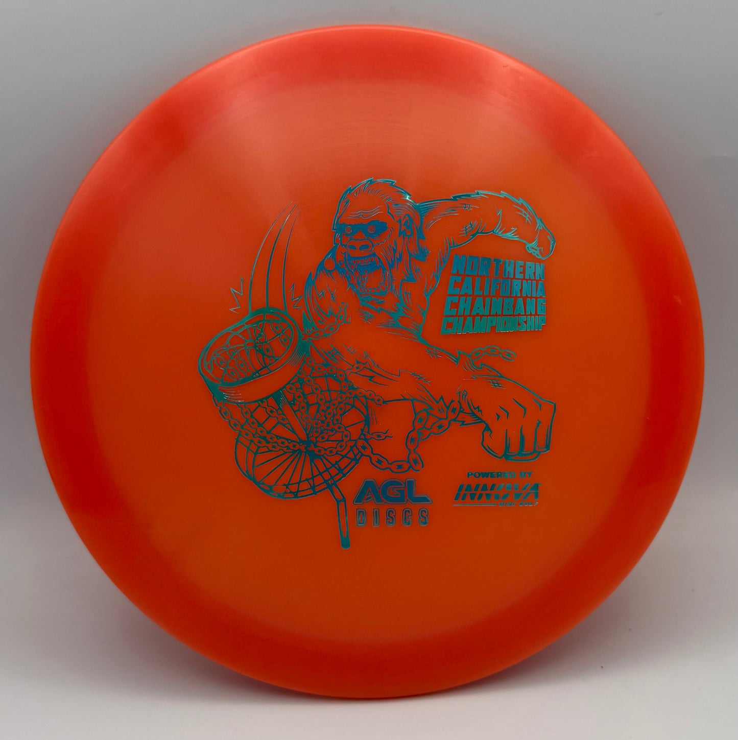 AGL Discs - Alpine Elm (NCCC Stamp)