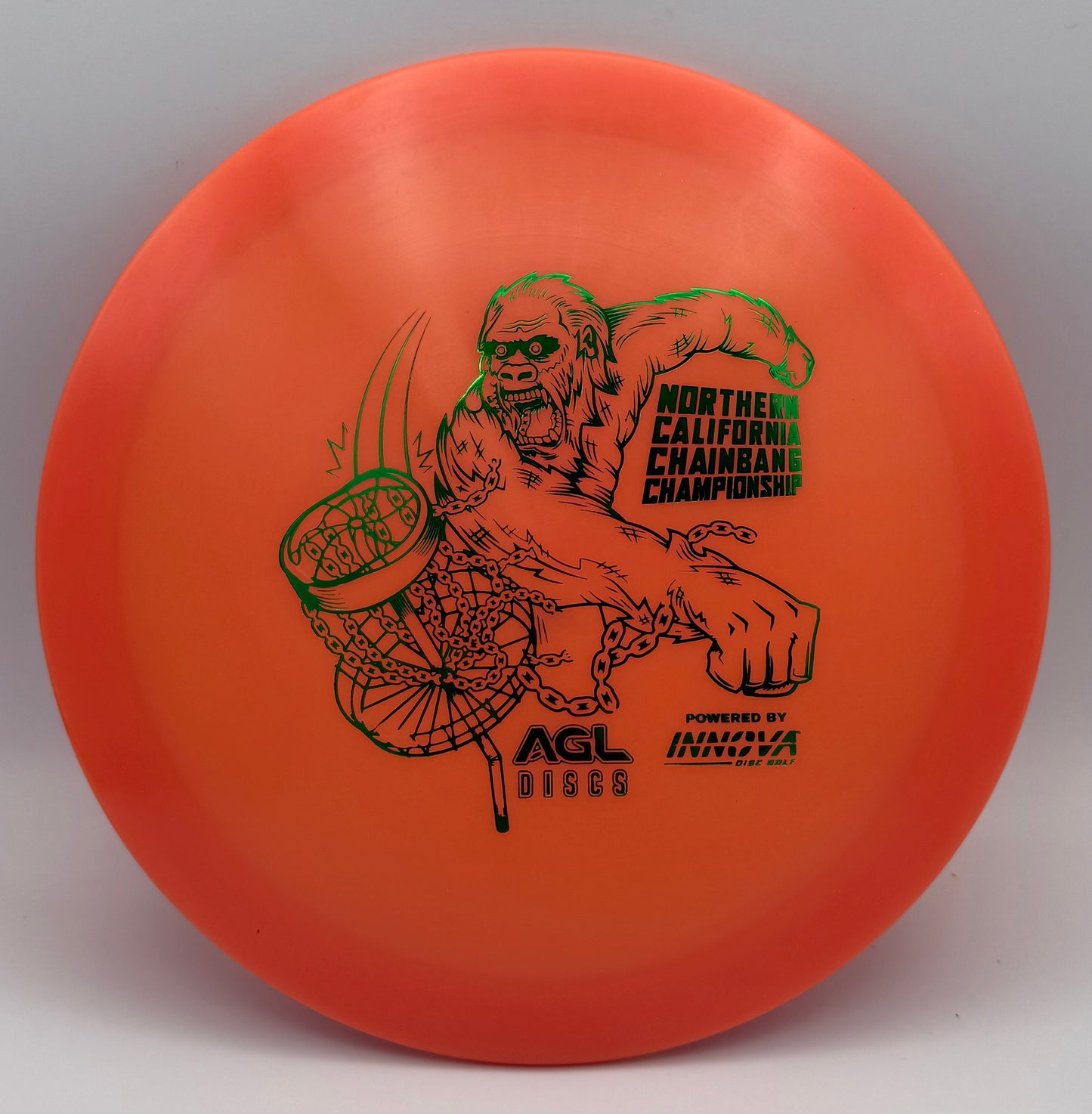 AGL Discs - Alpine Elm (NCCC Stamp)