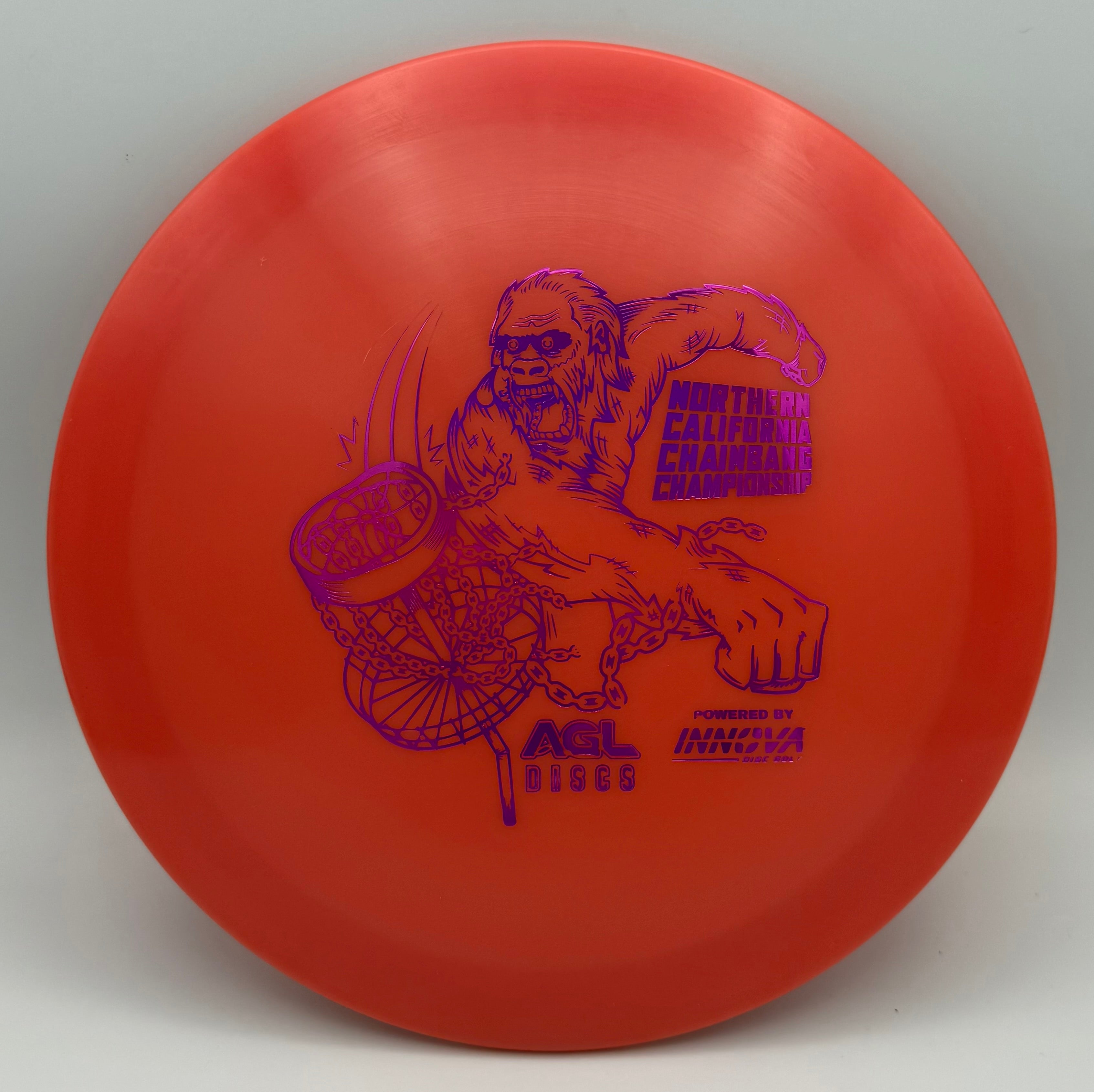 AGL Discs - Alpine Elm (NCCC Stamp)