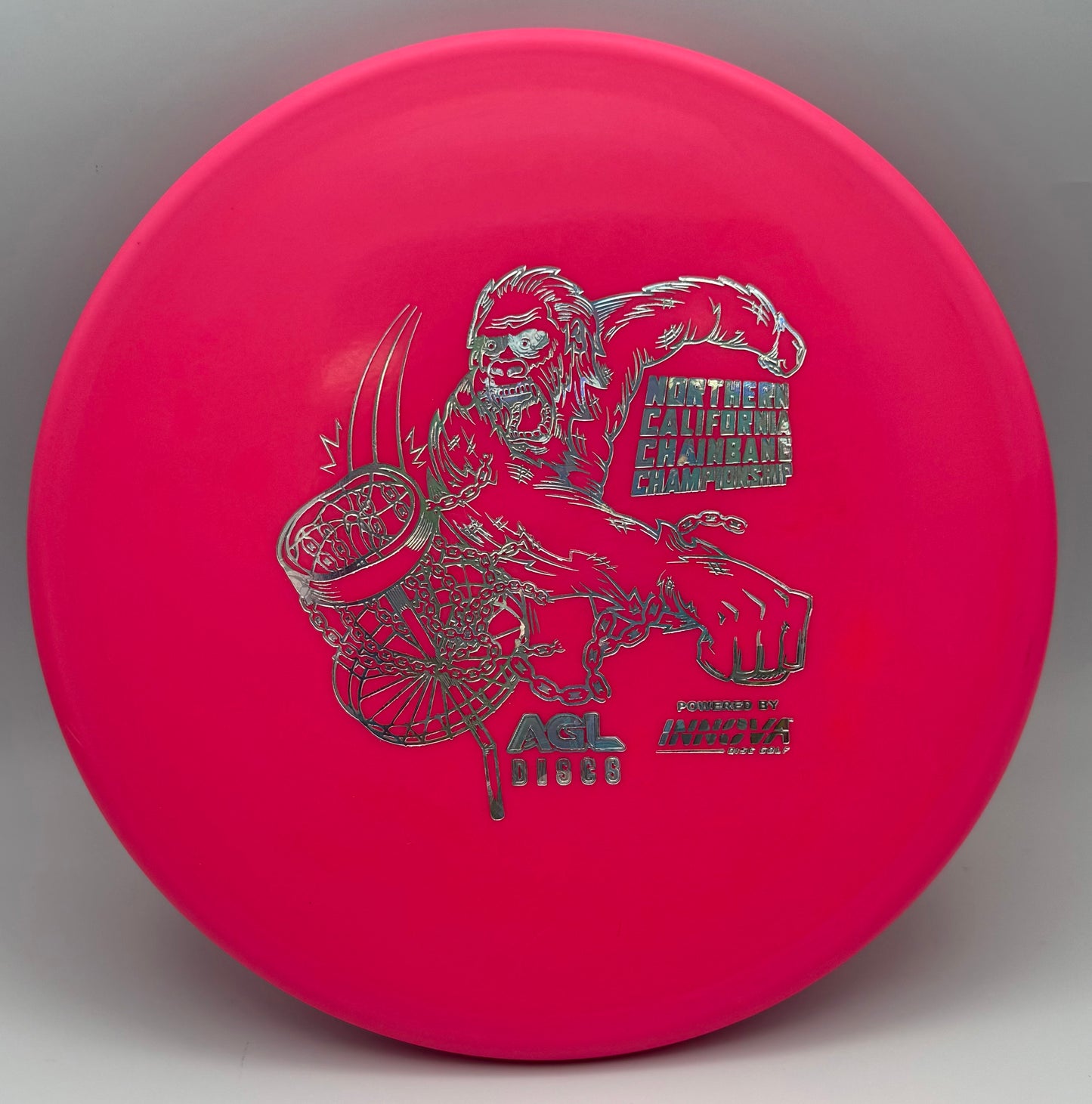 AGL Discs - Woodland Maple (NCCC Stamp