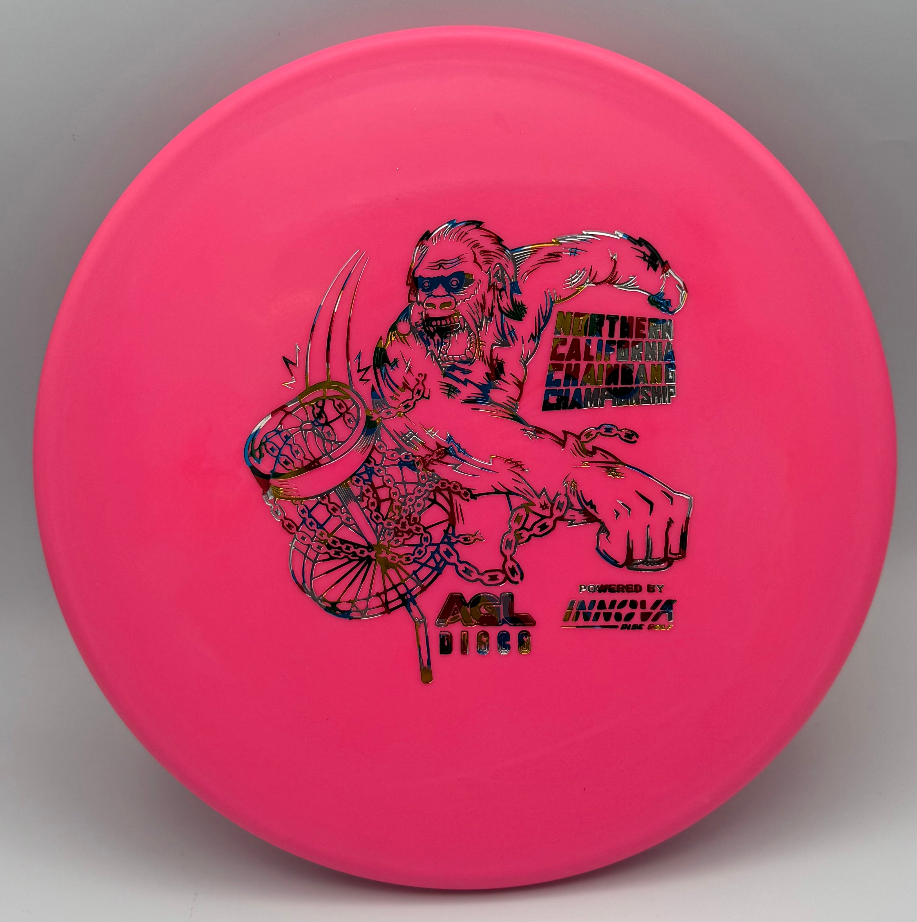 AGL Discs - Woodland Maple (NCCC Stamp