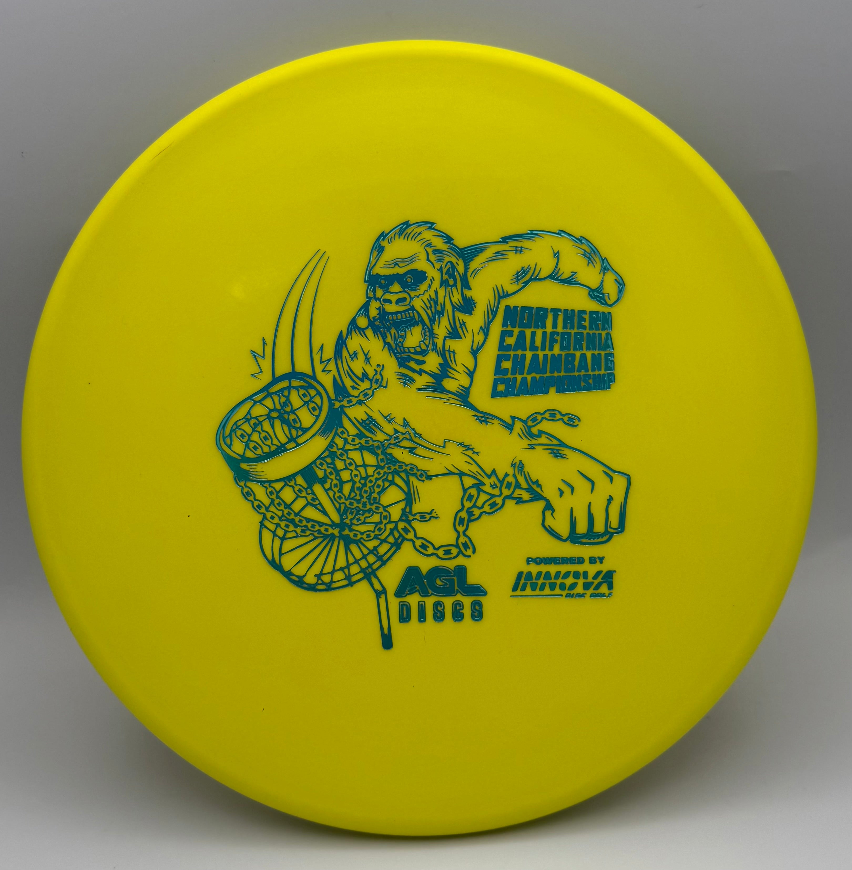 AGL Discs - Woodland Maple (NCCC Stamp